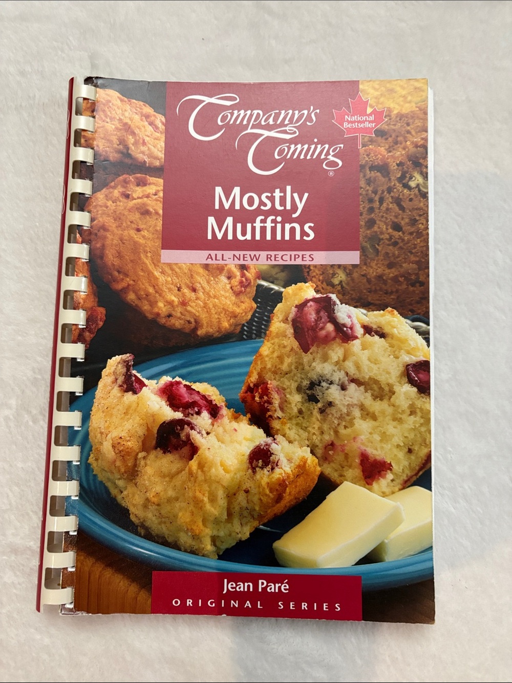 6 Different Company’s Coming Cookbooks /
Jean Paré
$6 ea - Picture 4 of 14